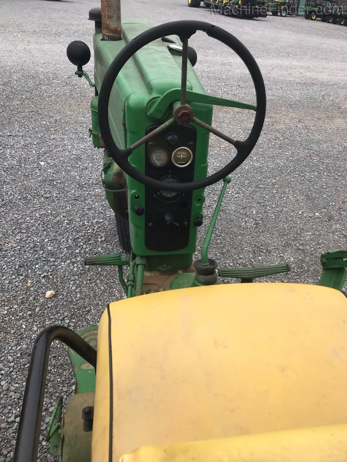 1952 John Deere 40T Image 4