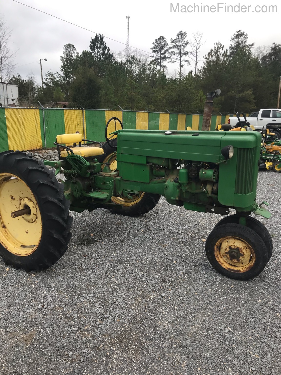 1952 John Deere 40T Image 1