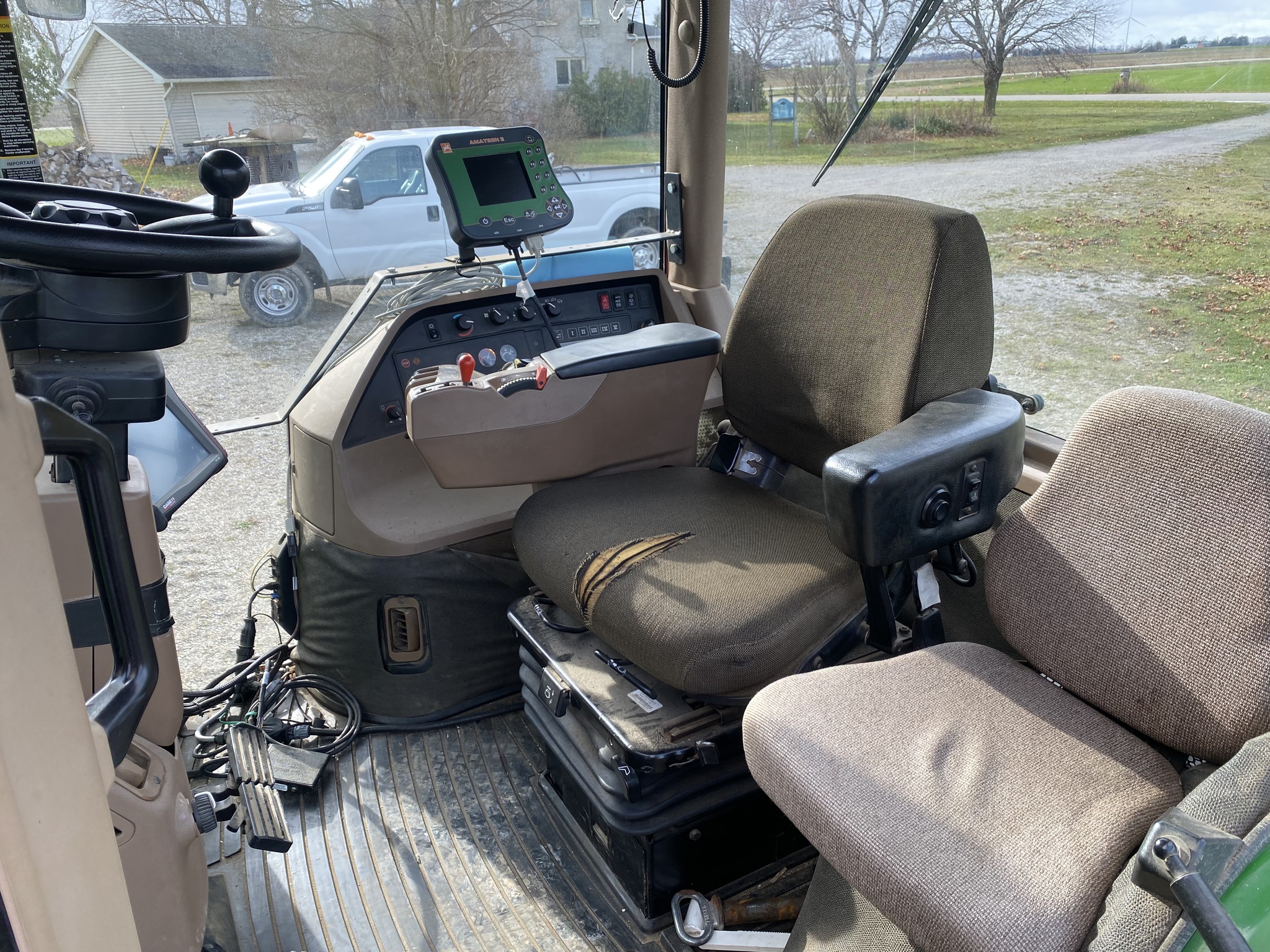 1997 John Deere 8100 Image 5