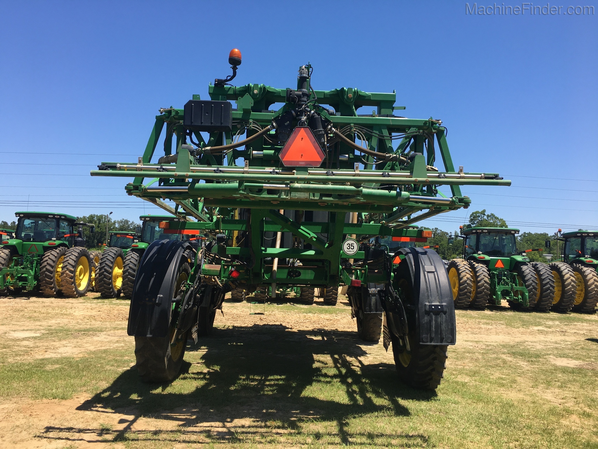 2015 John Deere R4038 Image 4