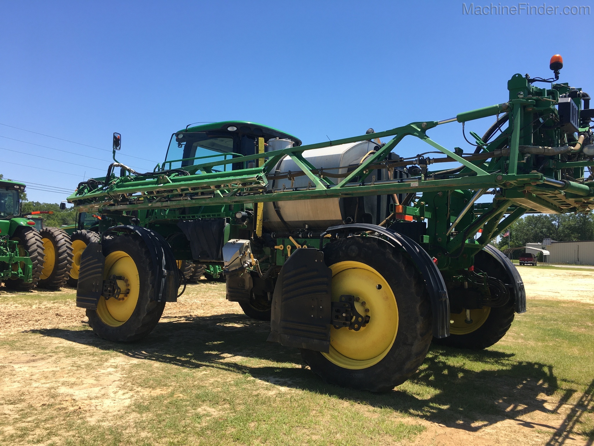 2015 John Deere R4038 Image 5