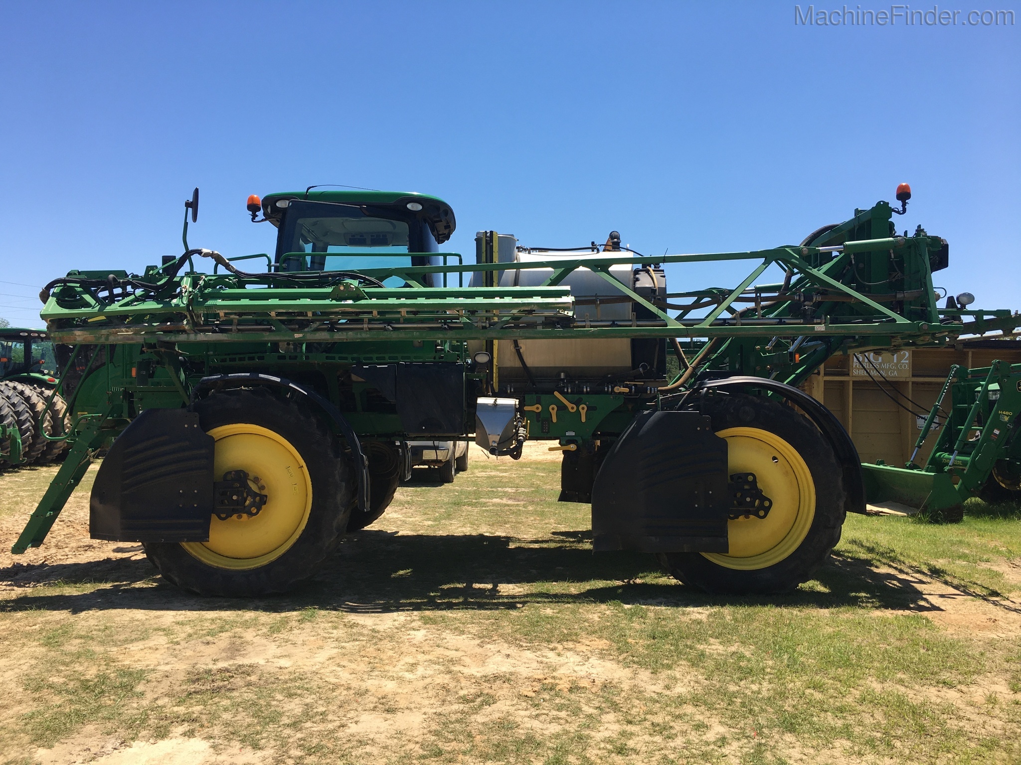 2015 John Deere R4038 Image 6
