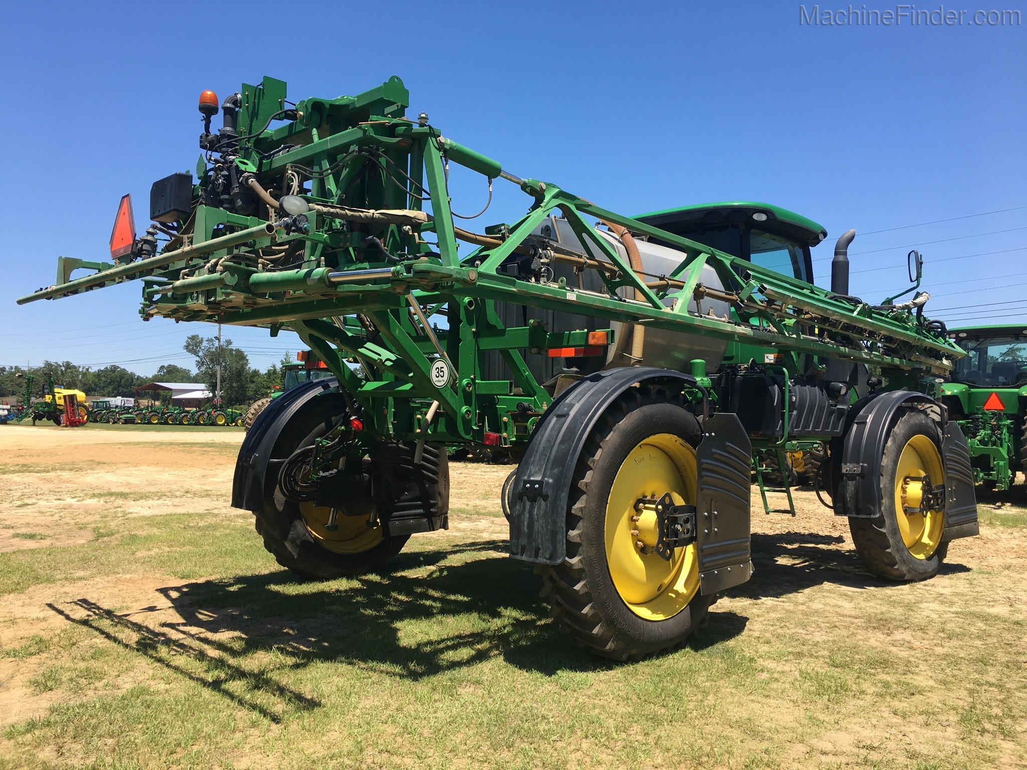 2015 John Deere R4038 Image 3