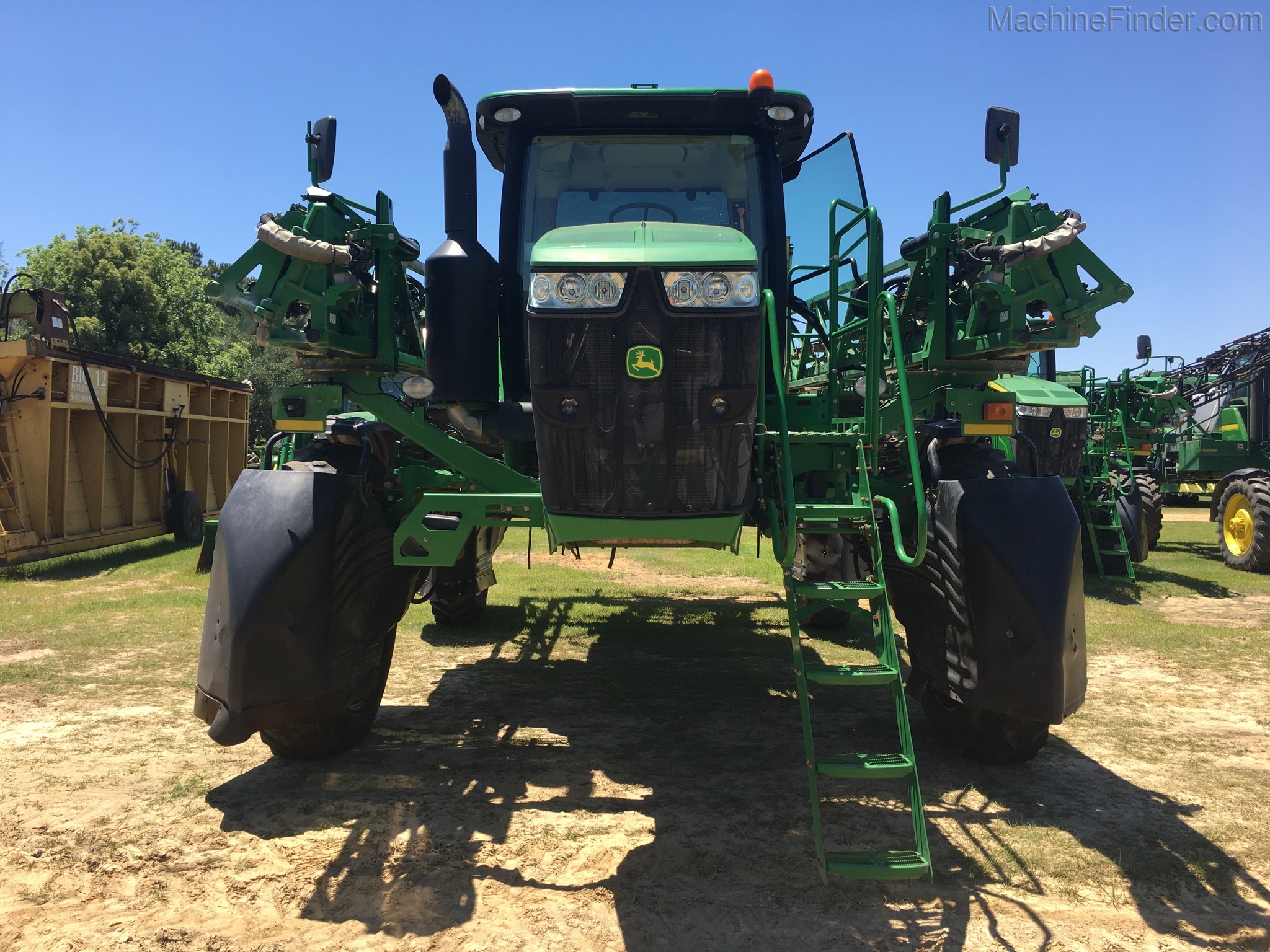 2015 John Deere R4038 Image 8