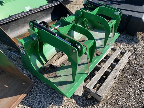 2014 Frontier AD11E 72 In. Grapple Bucket - Miscellaneous Tractor ...