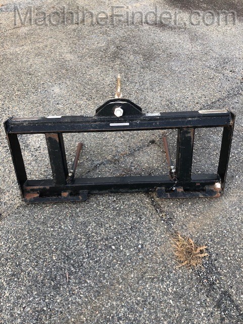 UNKNOWN SKID STEER BALE SPEAR Image 1