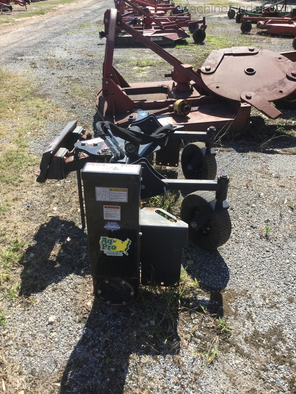 2018 Blue Diamond 60