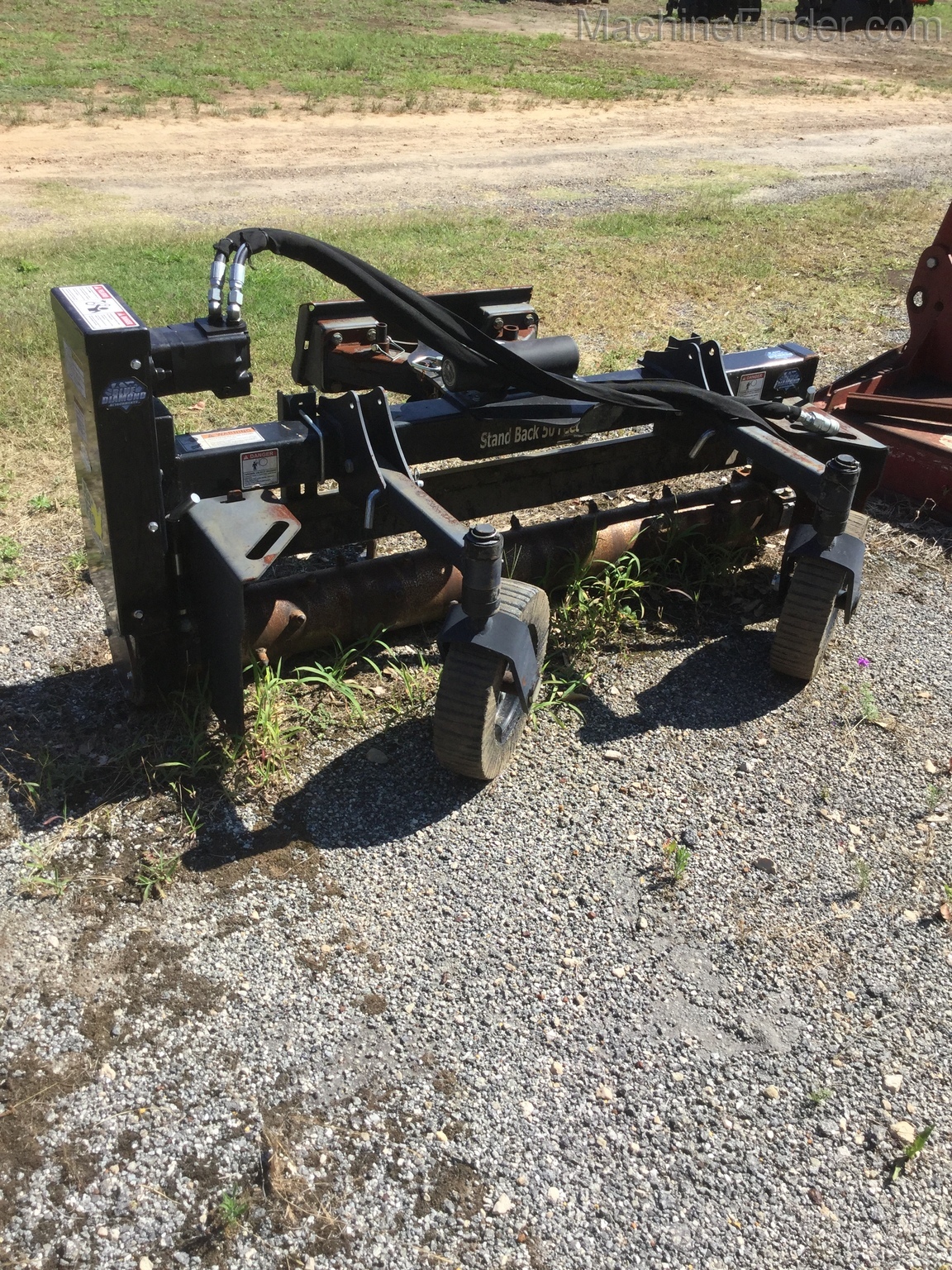 2018 Blue Diamond 60