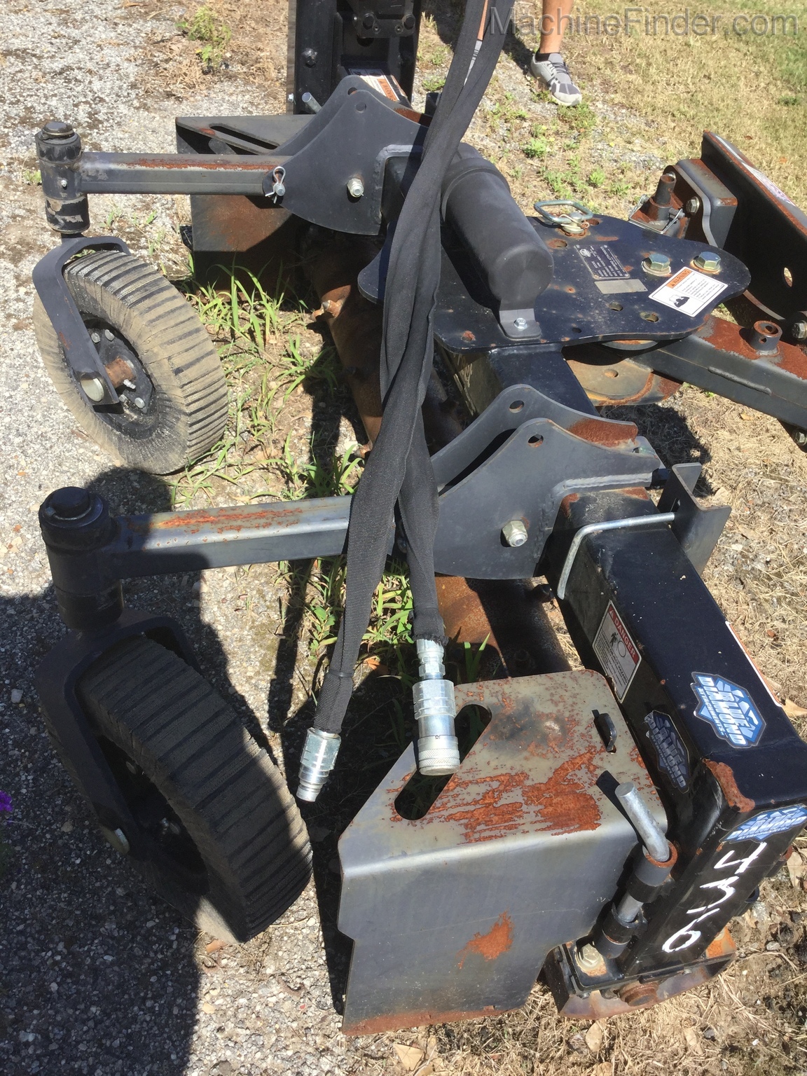 2018 Blue Diamond 60