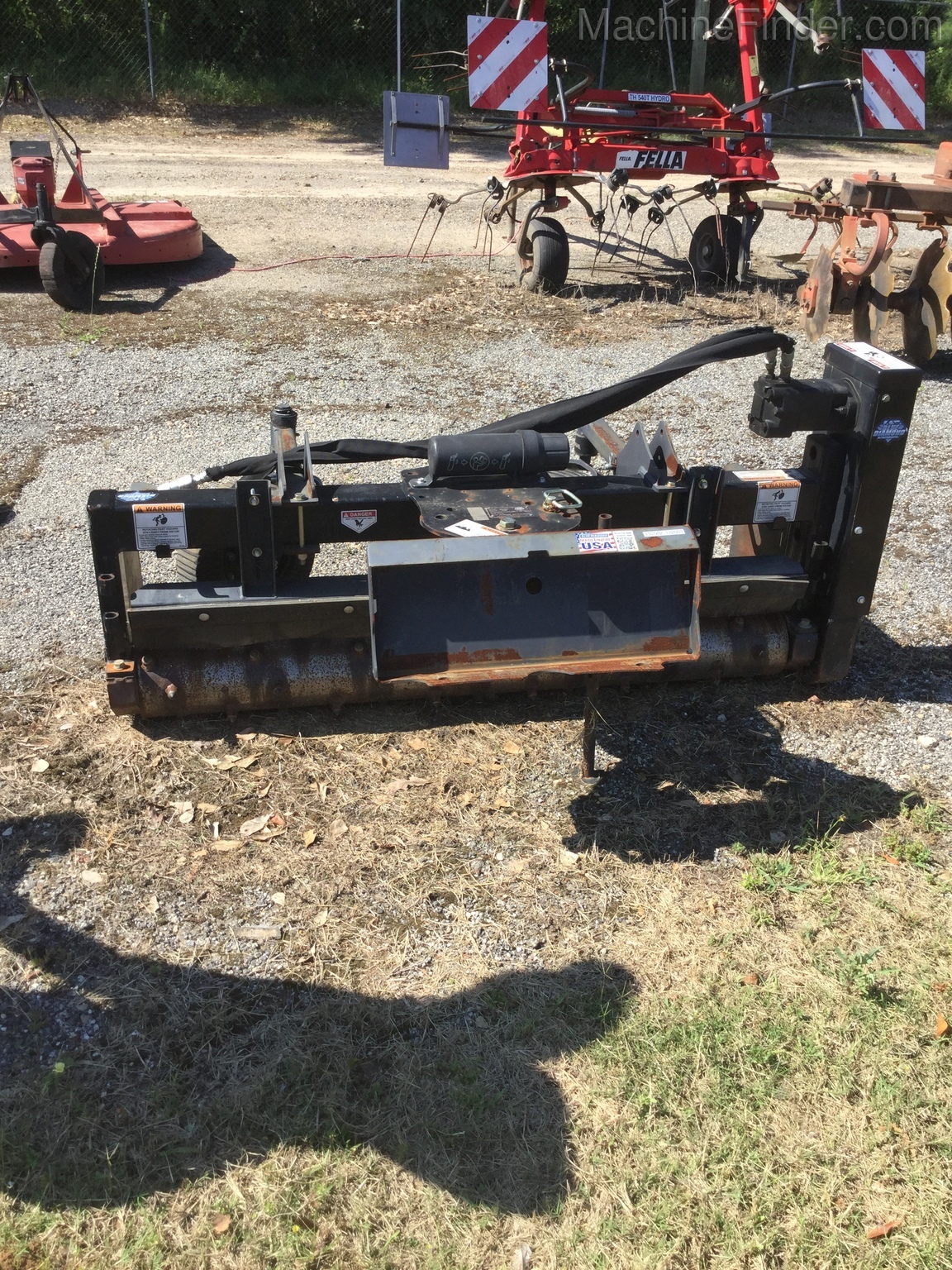 2018 Blue Diamond 60