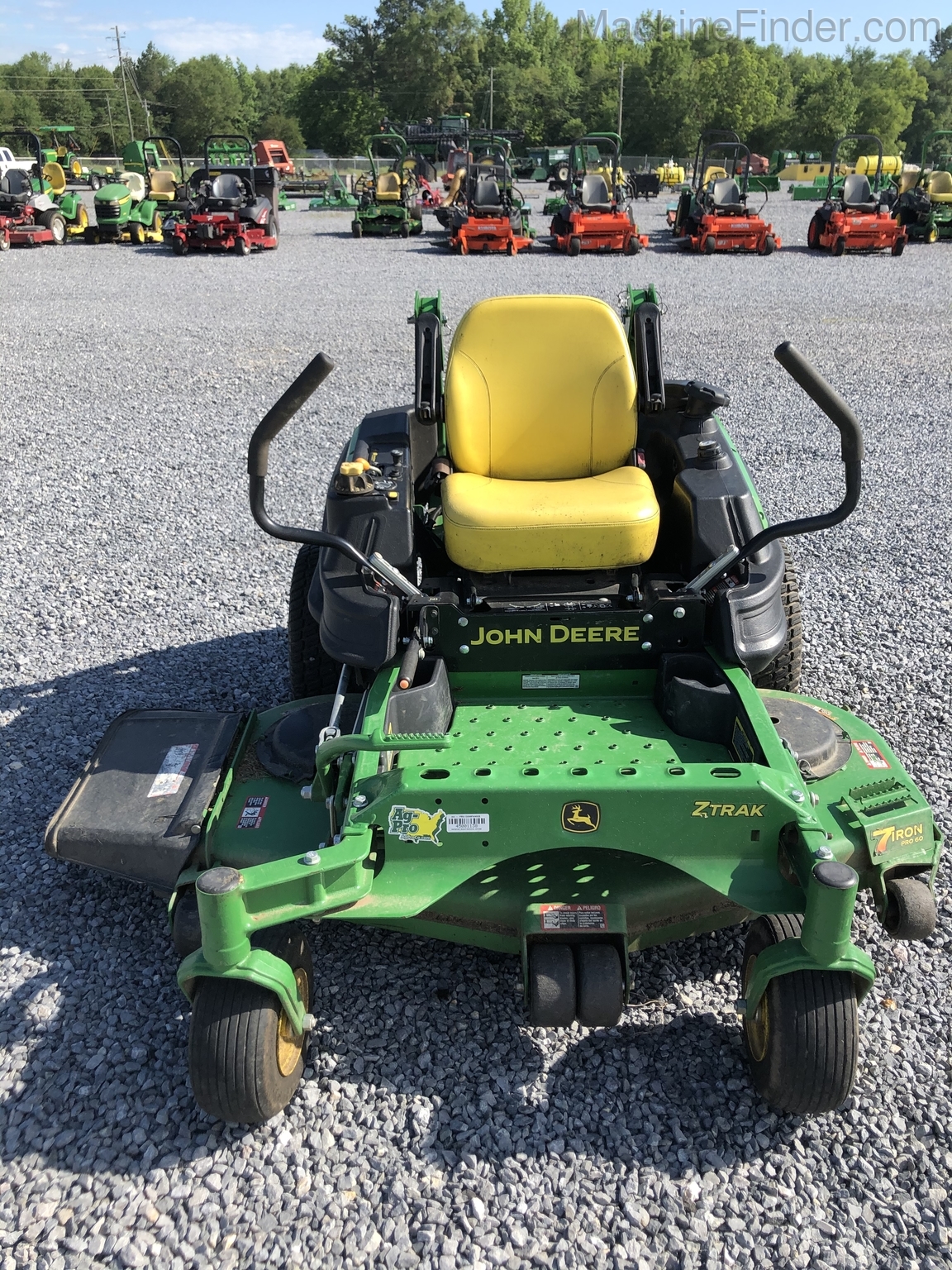 2018 John Deere Z930M Image 1