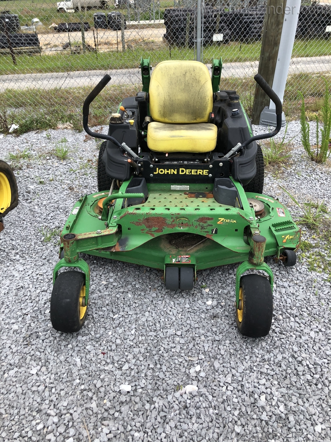 2015 John Deere Z930M Image 1