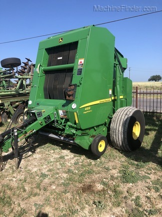 2015 John Deere 469 Image 1