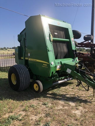 2015 John Deere 469 Image 3