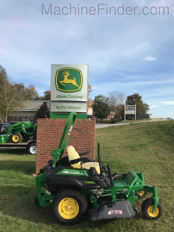 2015 John Deere Z920M Image 1