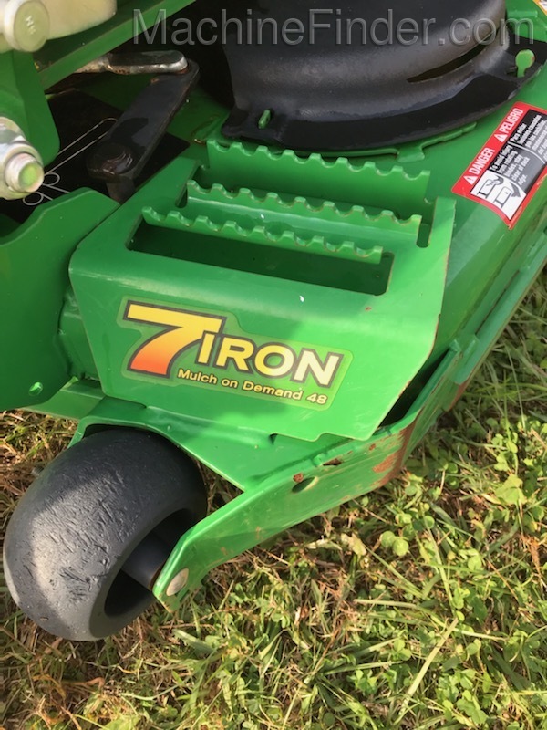 2015 John Deere Z920M Image 4