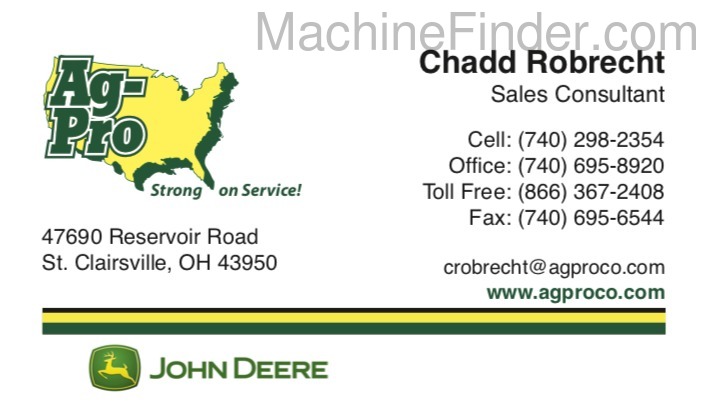 2015 John Deere XUV 855D GREEN Image 9