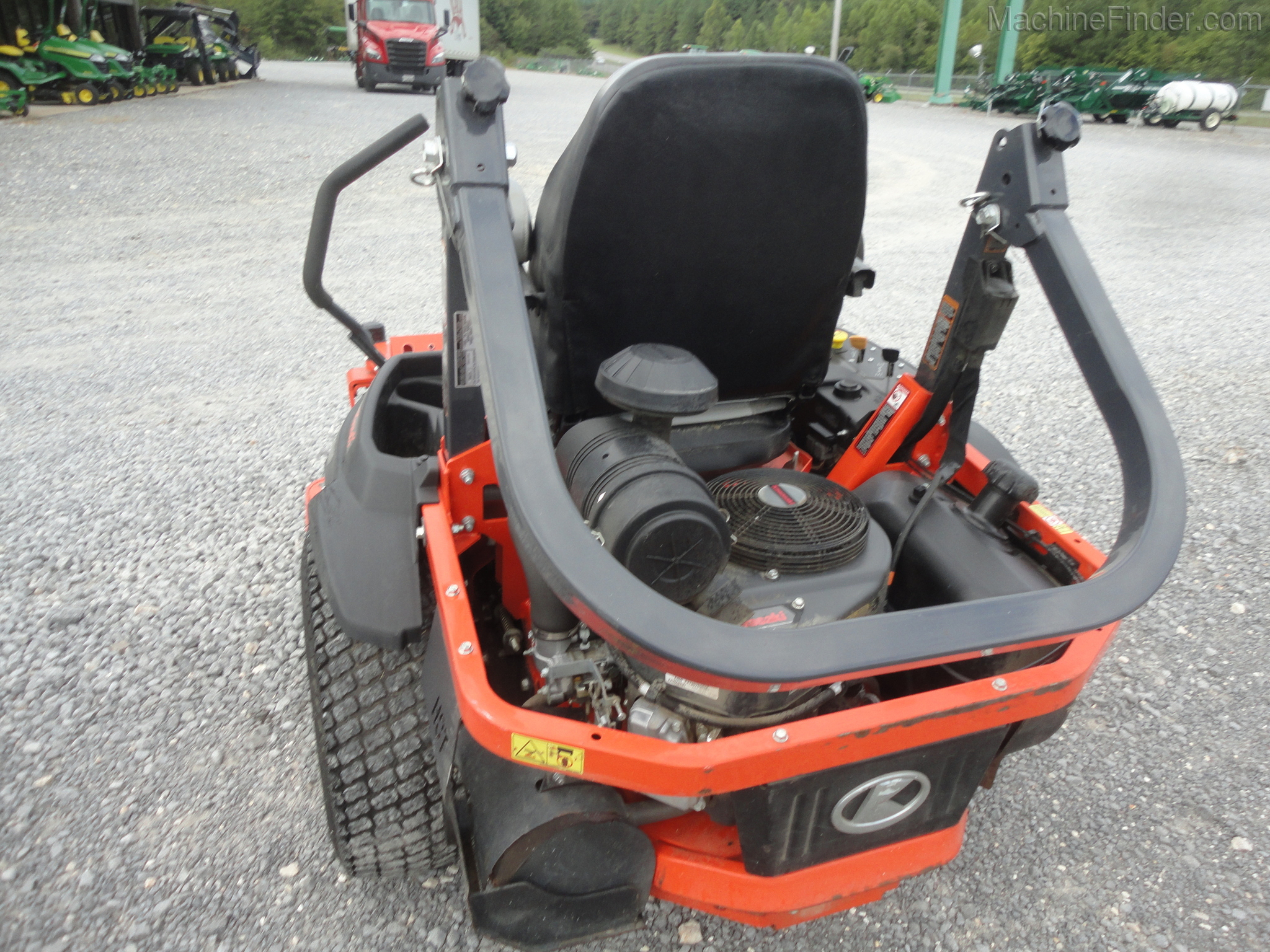Kubota Z724X Image 2