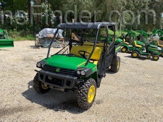 2020 John Deere XUV825M-S4 Image 2