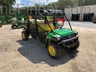 2020 John Deere XUV825M-S4 Image 4