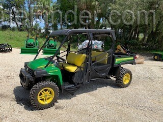 2020 John Deere XUV825M-S4 Image 1