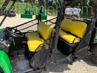 2020 John Deere XUV825M-S4 Image 10