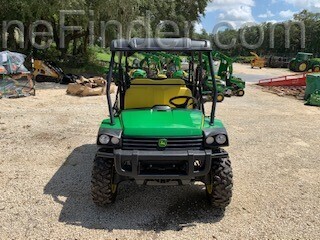 2020 John Deere XUV825M-S4 Image 3