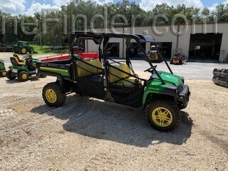 2020 John Deere XUV825M-S4 Image 5