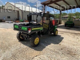 2020 John Deere XUV825M-S4 Image 6