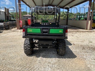 2020 John Deere XUV825M-S4 Image 7