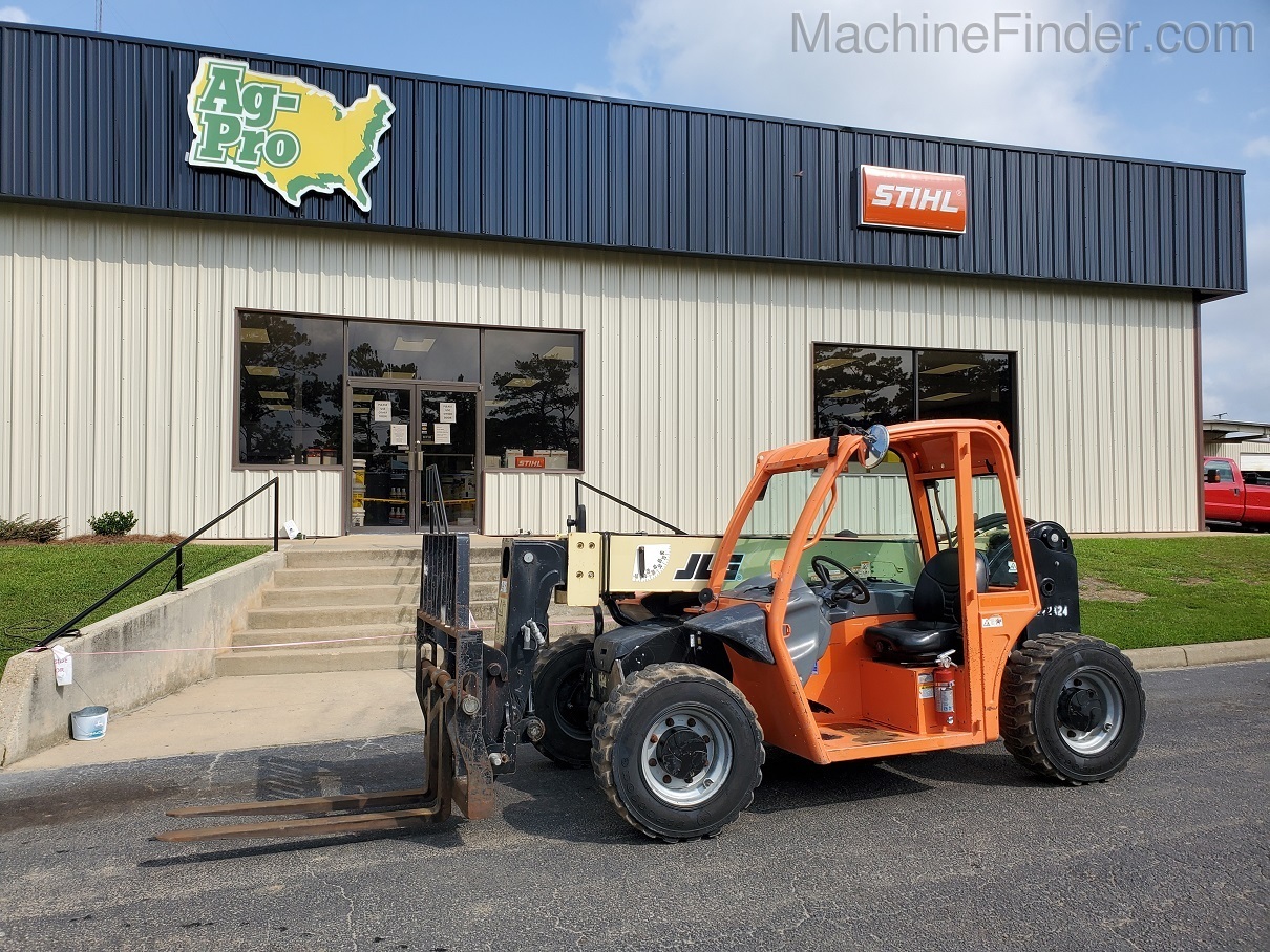 2014 JLG G5-18A Image 1