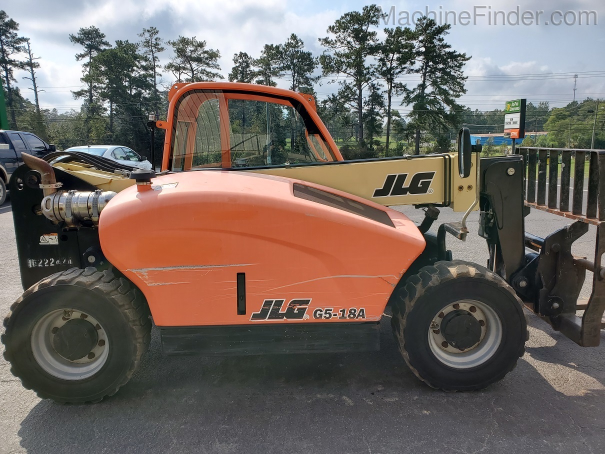 2014 JLG G5-18A Image 5