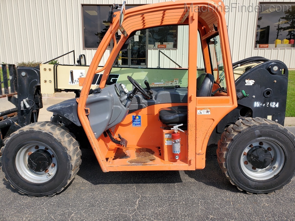 2014 JLG G5-18A Image 2