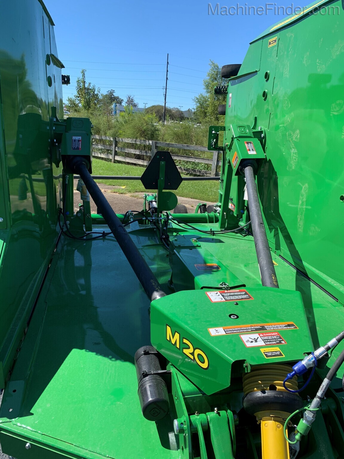 2020 John Deere M20 Image 4