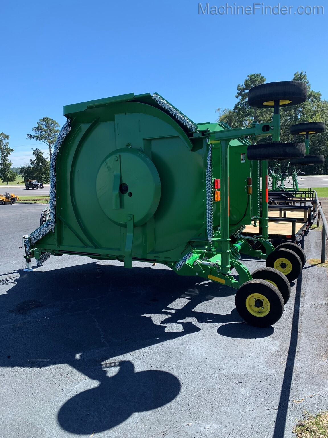 2020 John Deere M20 Image 2