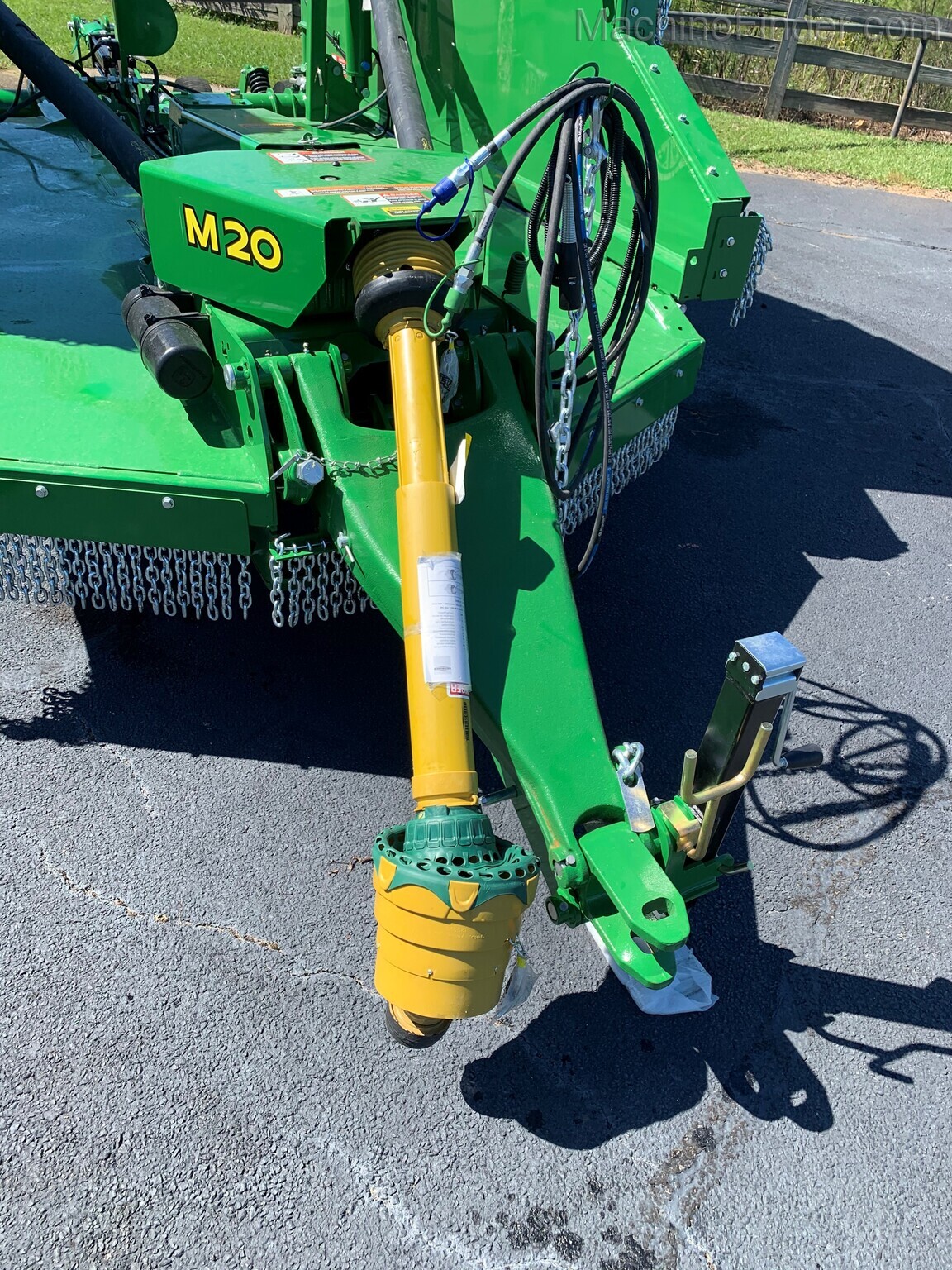 2020 John Deere M20 Image 3