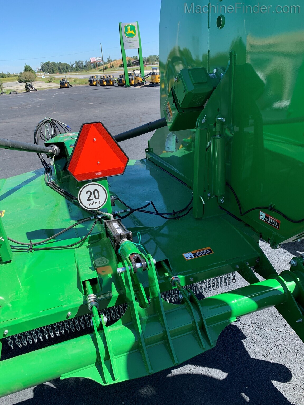 2020 John Deere M20 Image 5