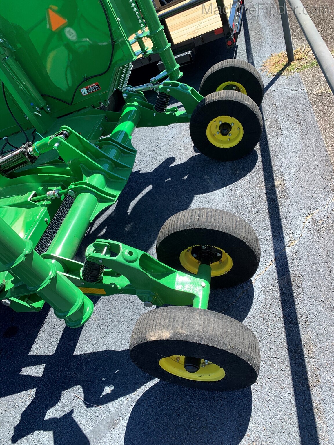 2020 John Deere M20 Image 6