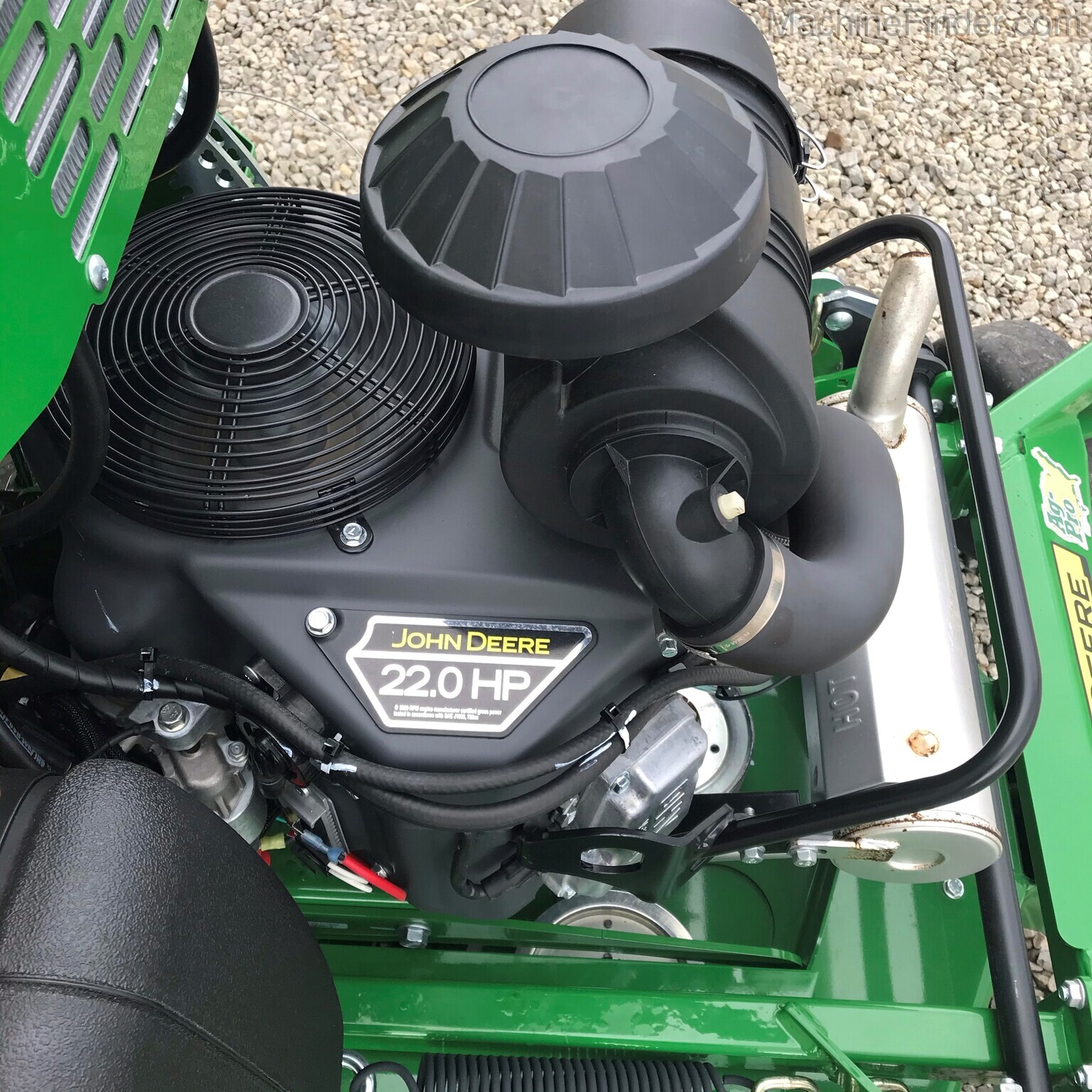 2020 John Deere 652M Image 10
