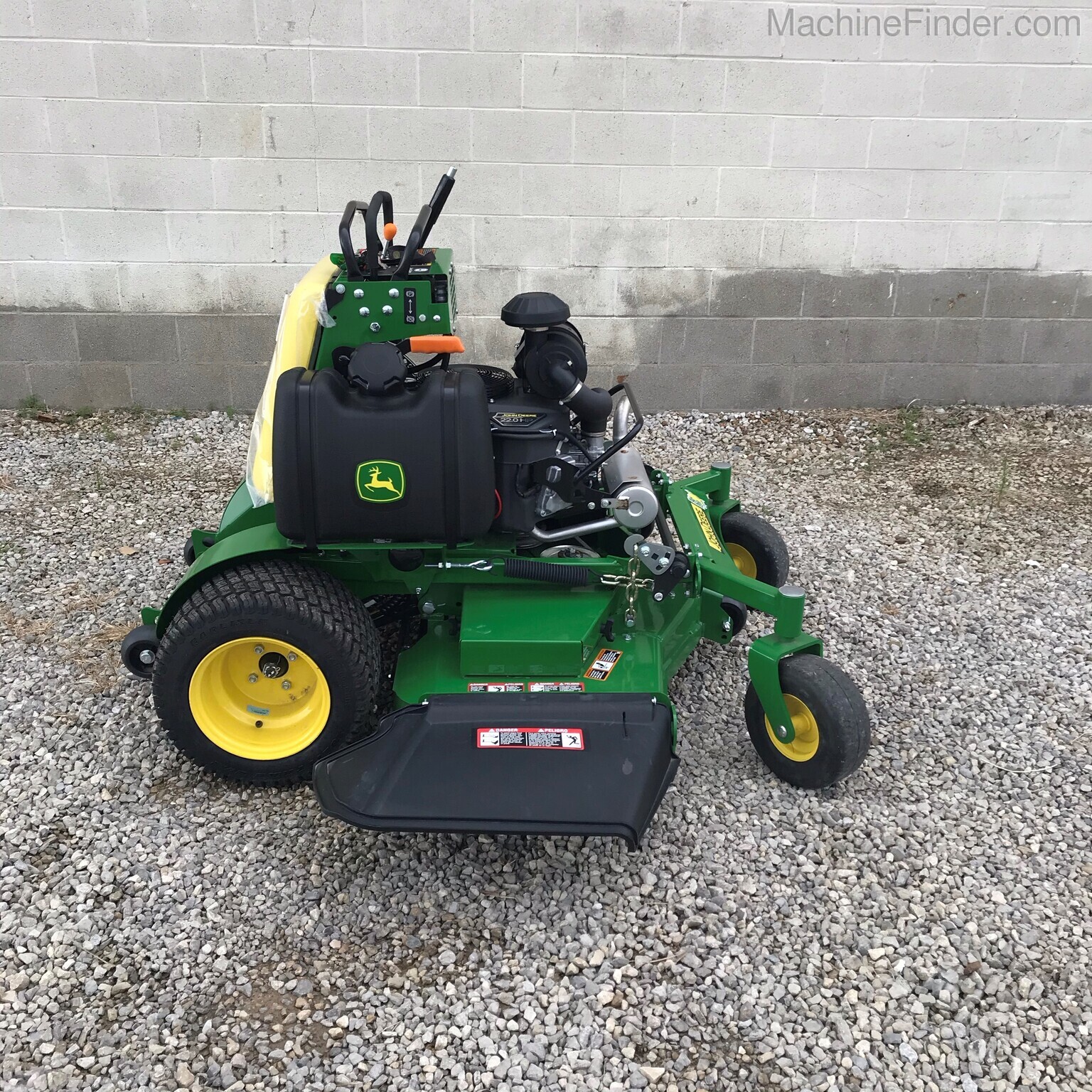 2020 John Deere 652M Image 5