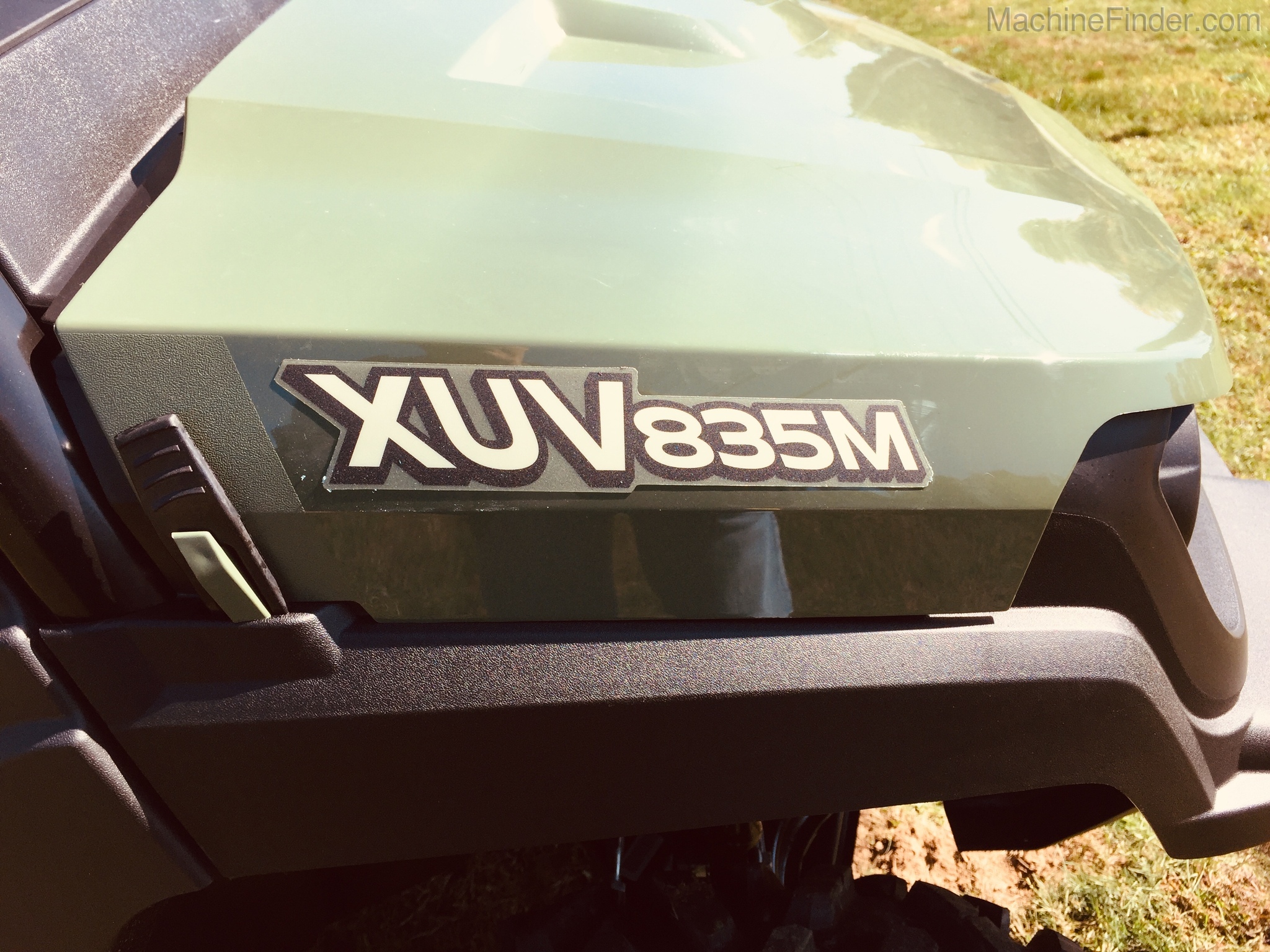 2020 John Deere XUV835M Image 11