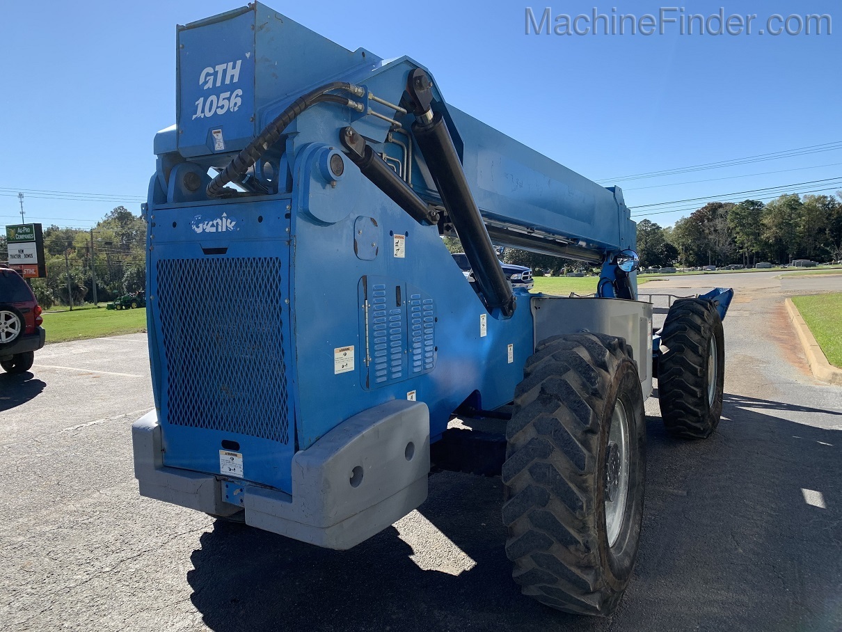 2013 Genie GTH1056 Image 4