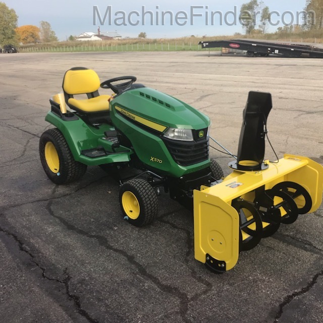 2020 John Deere X570 Image 1