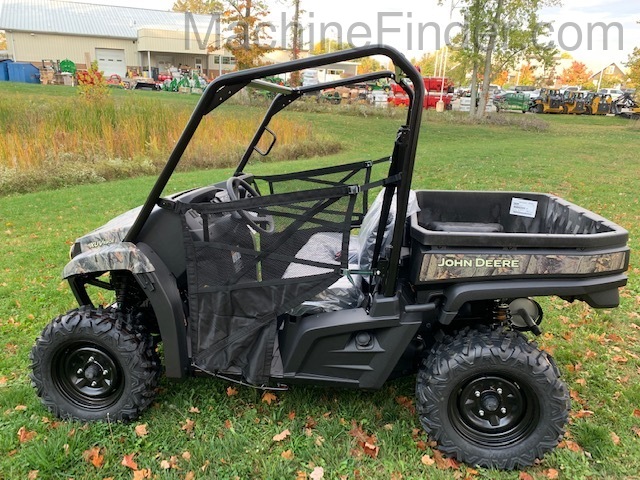 2020 John Deere XUV590E Image 2