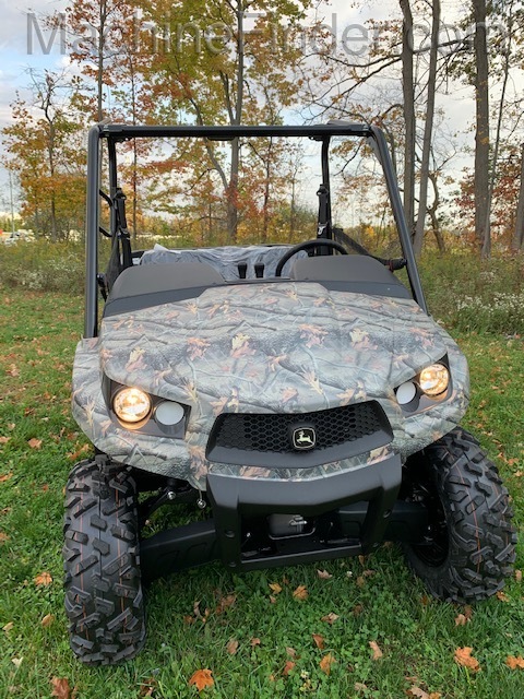 2020 John Deere XUV590E Image 3