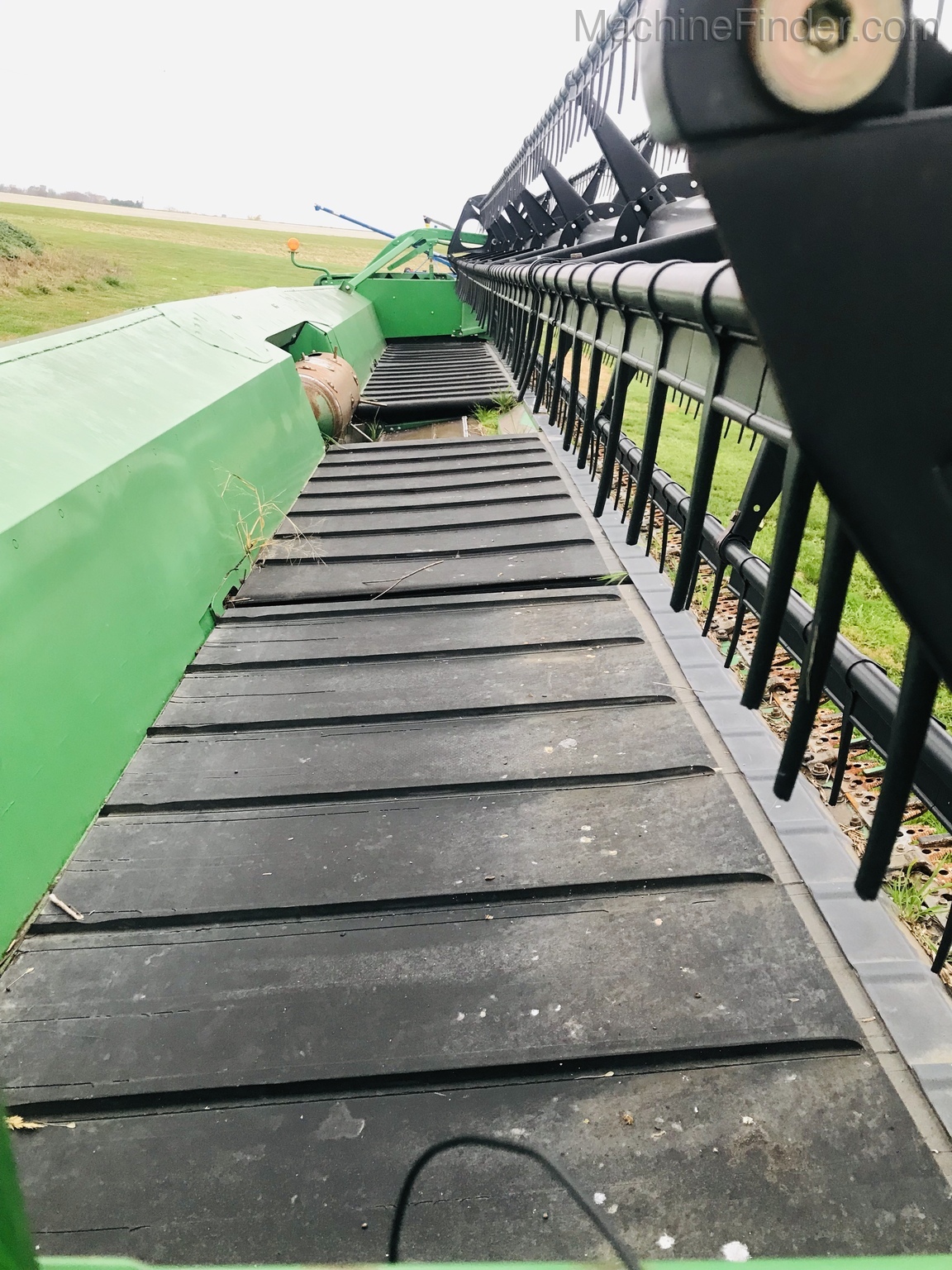 2012 John Deere 635FD Image 2