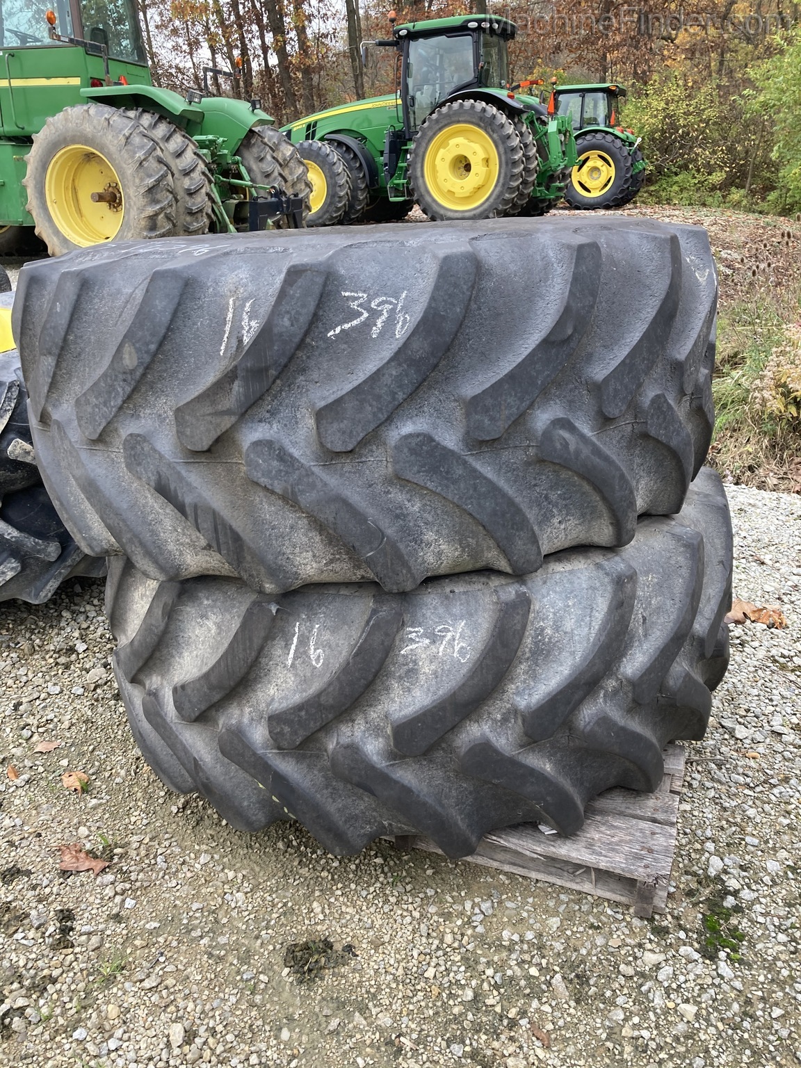 Other Front Tires/Rims 8320 Image 2