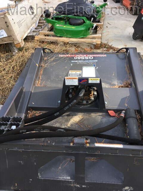 2019 Bradco GROUND SHARK 60