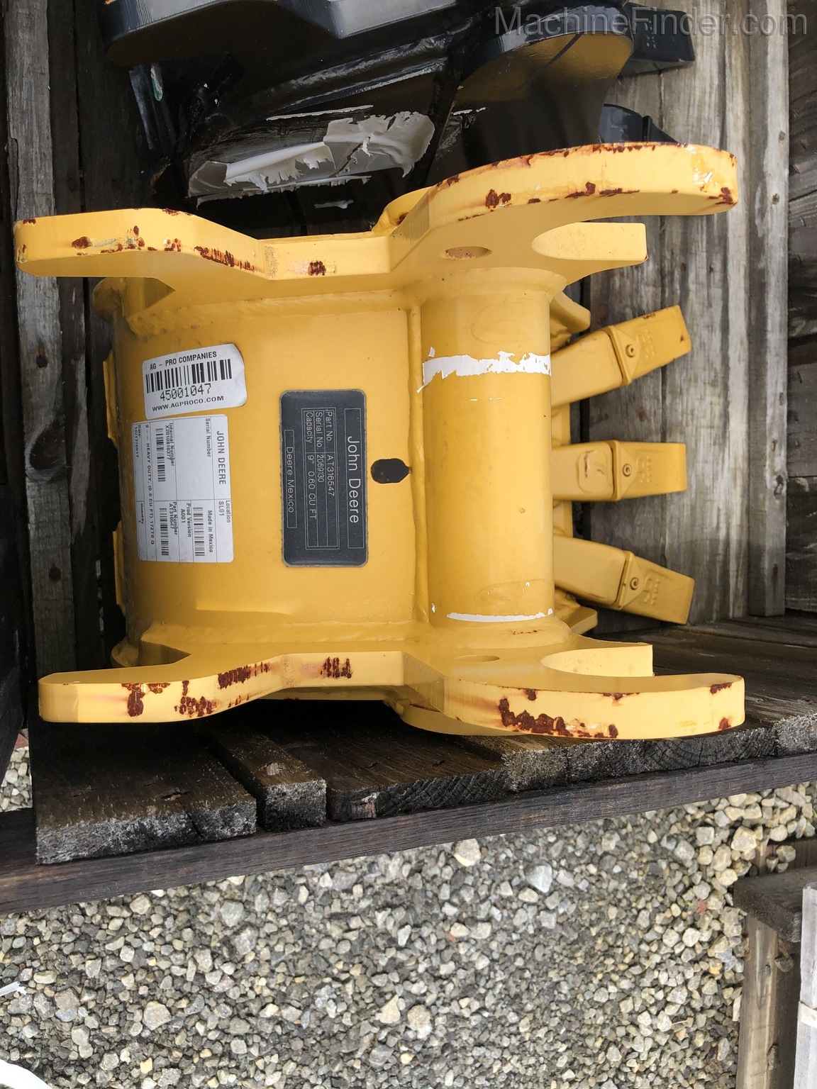 2020 John Deere AT316547 Image 1