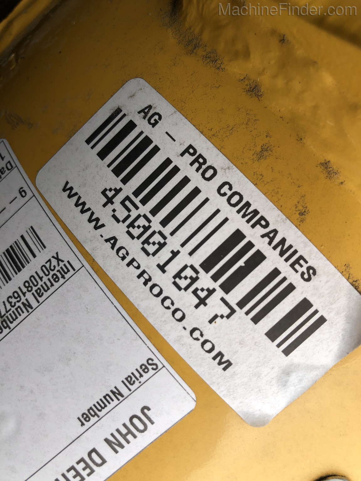 2020 John Deere AT316547 Image 3